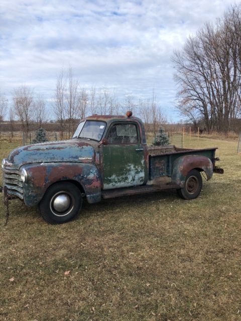 1948 Chevrolet Other Pickups 3600 - photo 2