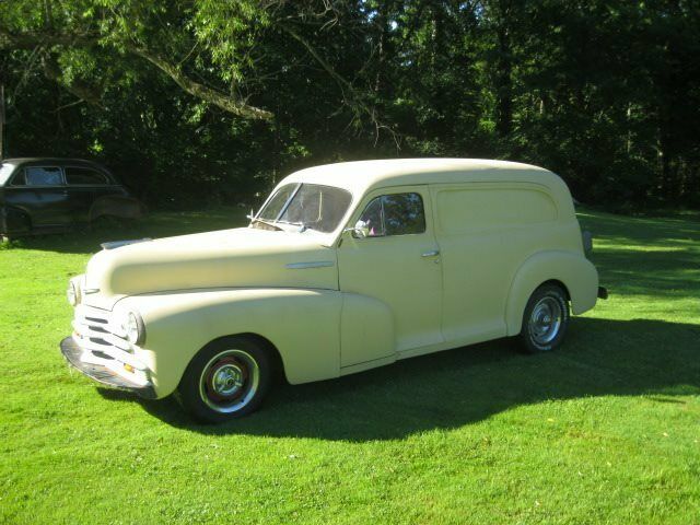 1948 Chevrolet Sedan Delivery - photo 2