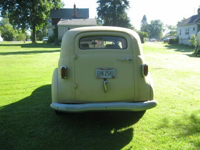 1948 Chevrolet Sedan Delivery - photo 3