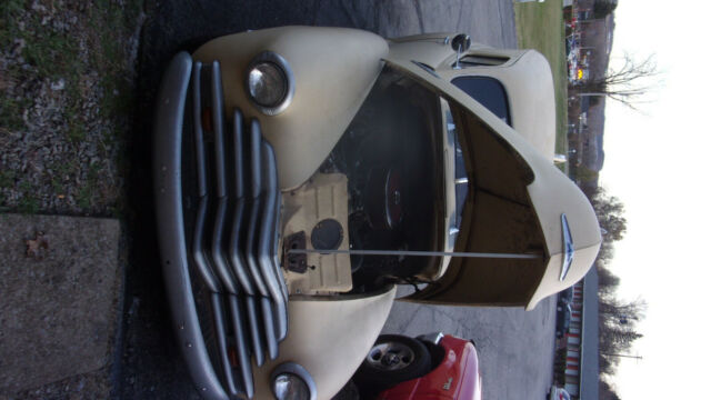 1948 Chevrolet Sedan Delivery - photo 4