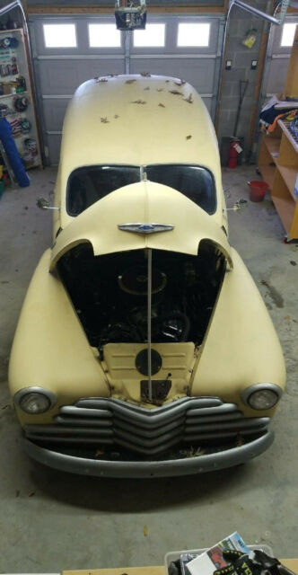 1948 Chevrolet Sedan Delivery - photo 7
