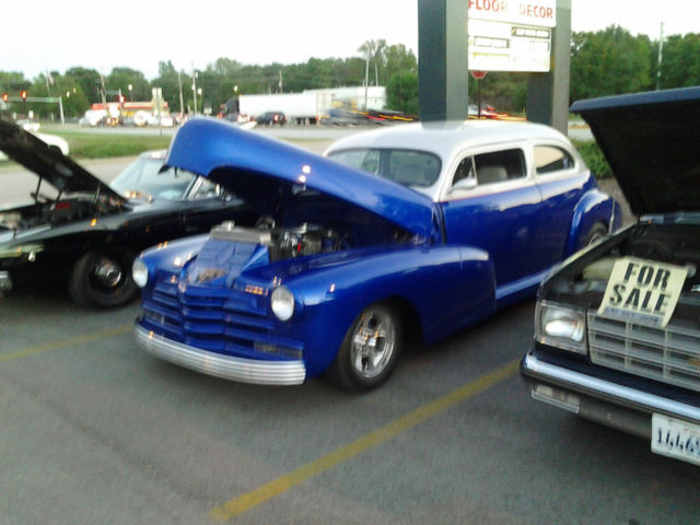 1948 chevy street rod hot rod 1948 Chevrolet Other