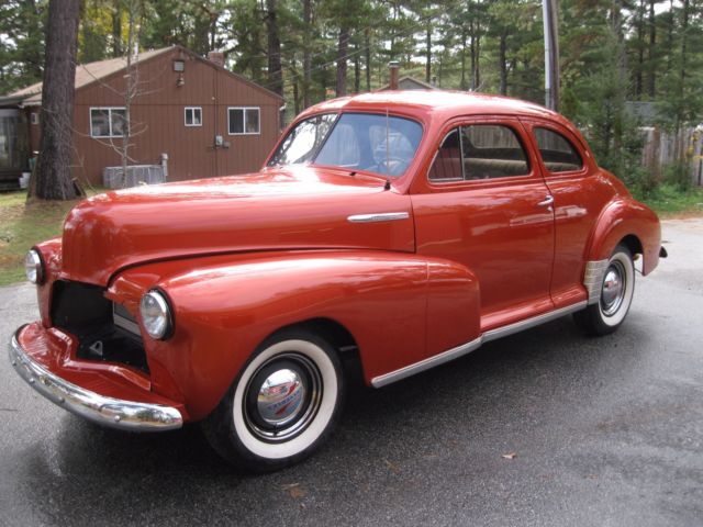 1948 Chevrolet Other Fleetmaster - photo 2