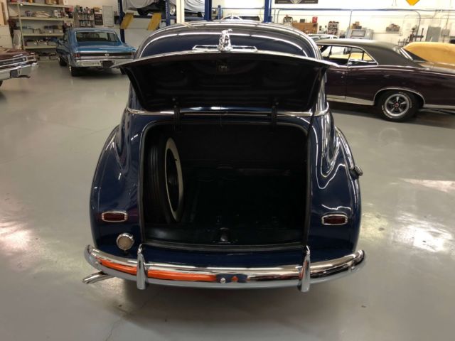 1948 Chevrolet Stylemaster Series Coupe - photo 11