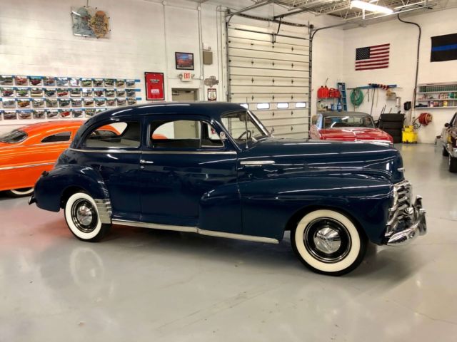 1948 Chevrolet Stylemaster Series Coupe - photo 3