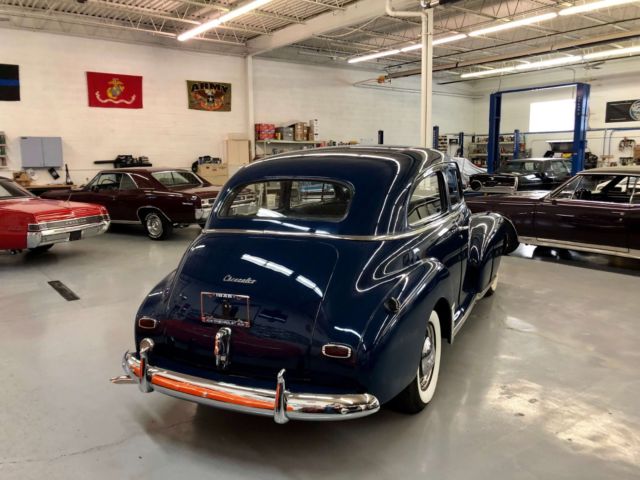 1948 Chevrolet Stylemaster Series Coupe - photo 4