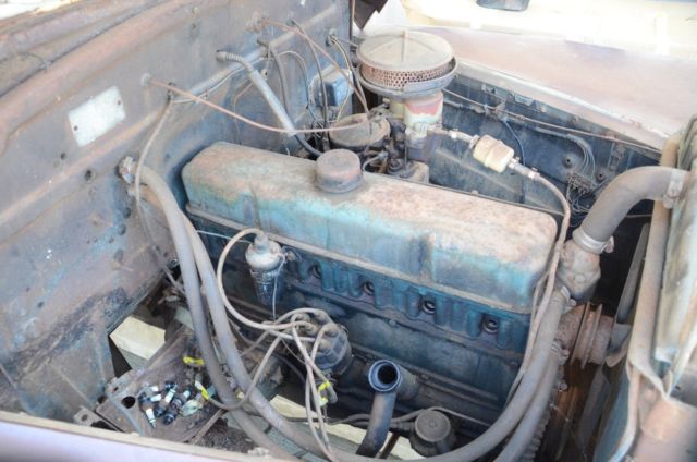 1948 Chevrolet Stylemaster Series - photo 10