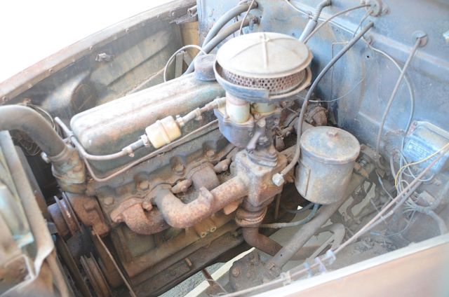 1948 Chevrolet Stylemaster Series - photo 12