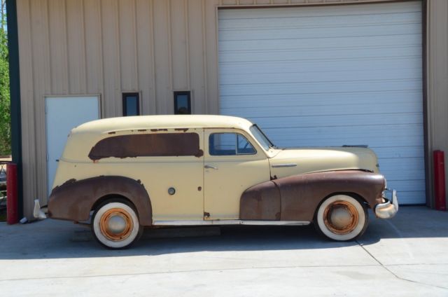 1948 Chevrolet Stylemaster Series - photo 2