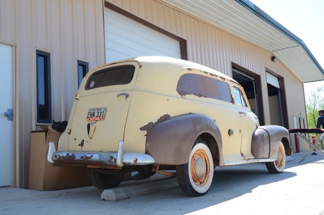 1948 Chevrolet Stylemaster Series - photo 3