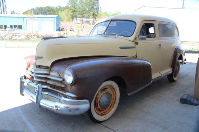 1948 Chevrolet Stylemaster Series - photo 4
