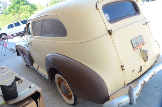 1948 Chevrolet Stylemaster Series - photo 6