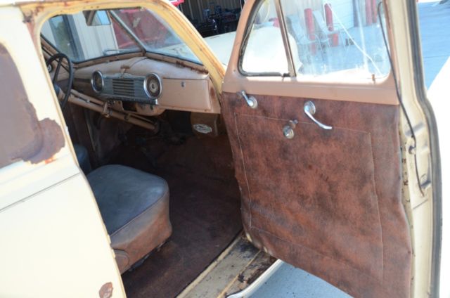 1948 Chevrolet Stylemaster Series - photo 8