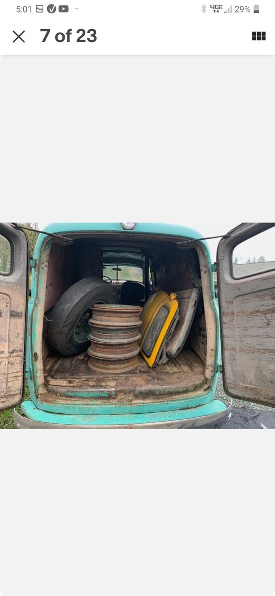 1948 Chevrolet Suburban - photo 8