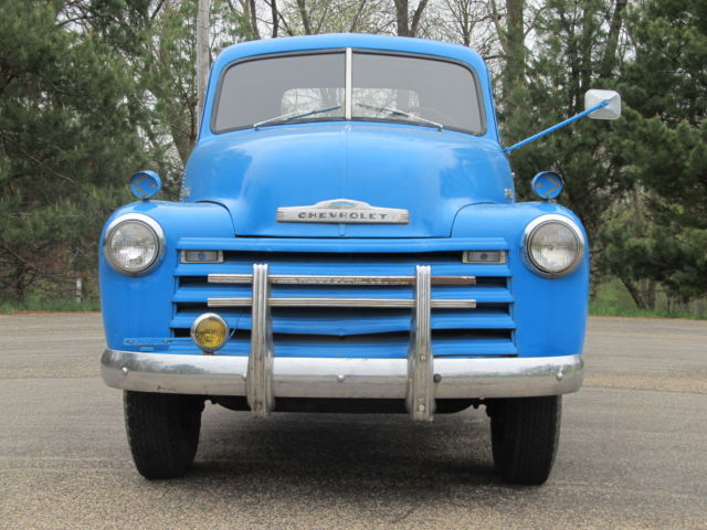 1948 Chevy Truck 1-ton flatbed Barn Find Mostly Original! Runs Great! No Reserve 1948 Chevrolet C/K Pickup 3500