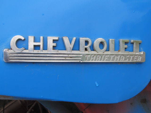 1948 Chevrolet C/K Pickup 3500 - photo 13