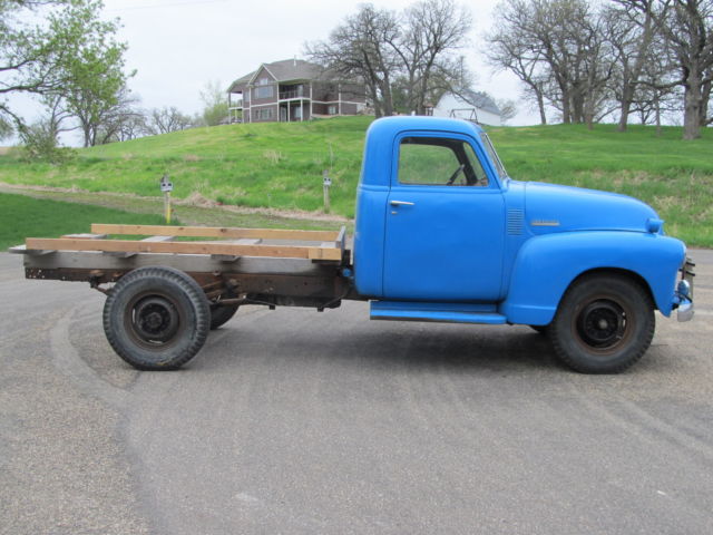 1948 Chevrolet C/K Pickup 3500 - photo 6