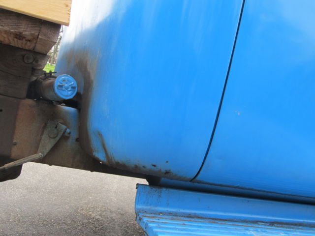 1948 Chevrolet C/K Pickup 3500 - photo 8