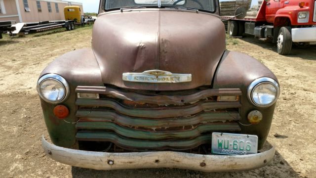 1948 Chevrolet Other Pickups - photo 4