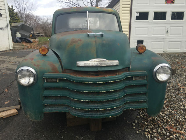 1948 Chevrolet Other Pickups VINTAGE FARM TRUCK RAT HOT ROD PROJECT