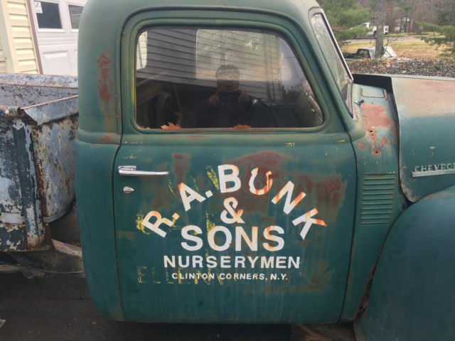 1948 Chevrolet Other Pickups VINTAGE FARM TRUCK RAT HOT ROD PROJECT - photo 12
