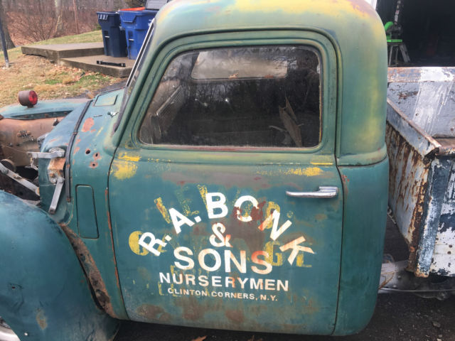 1948 Chevrolet Other Pickups VINTAGE FARM TRUCK RAT HOT ROD PROJECT - photo 3