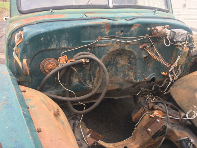 1948 Chevrolet Other Pickups VINTAGE FARM TRUCK RAT HOT ROD PROJECT - photo 5