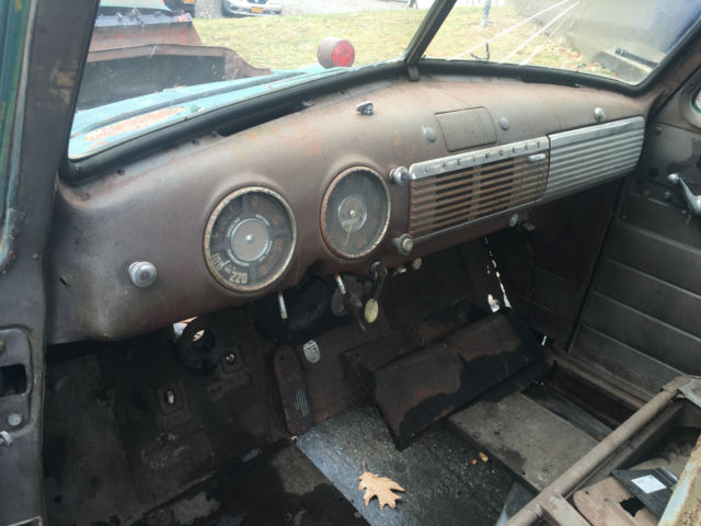 1948 Chevrolet Other Pickups VINTAGE FARM TRUCK RAT HOT ROD PROJECT - photo 6