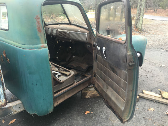 1948 Chevrolet Other Pickups VINTAGE FARM TRUCK RAT HOT ROD PROJECT - photo 8