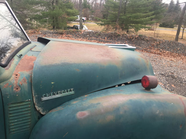 1948 Chevrolet Other Pickups VINTAGE FARM TRUCK RAT HOT ROD PROJECT - photo 10