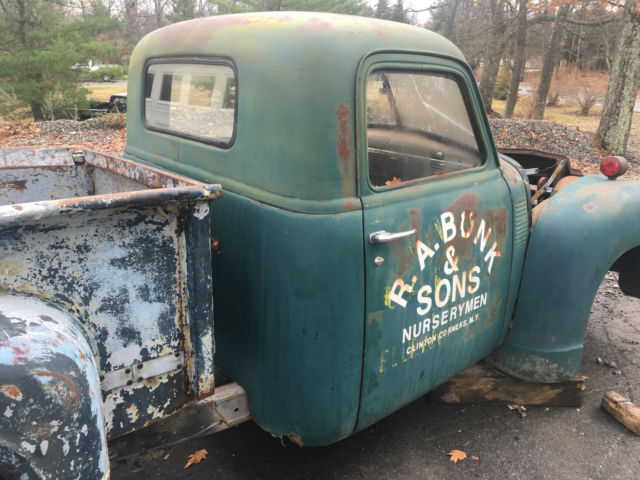 1948 Chevrolet Other Pickups VINTAGE FARM TRUCK RAT HOT ROD PROJECT - photo 12