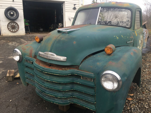1948 Chevrolet Other Pickups VINTAGE FARM TRUCK RAT HOT ROD PROJECT - photo 3
