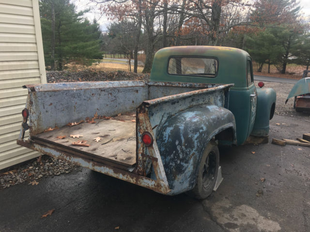 1948 Chevrolet Other Pickups VINTAGE FARM TRUCK RAT HOT ROD PROJECT - photo 5
