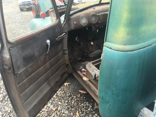 1948 Chevrolet Other Pickups VINTAGE FARM TRUCK RAT HOT ROD PROJECT - photo 7