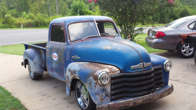 1948 Chevy truck, pickup, rat rod, 3100, Thrift Master 1948 Chevrolet Other Pickups