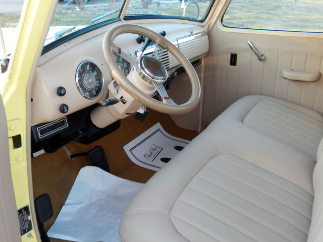 1948 Chevrolet Other Pickups Thrift Master - photo 12