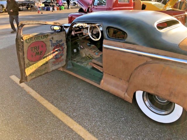 1948 Plymouth Business Coupe - photo 6