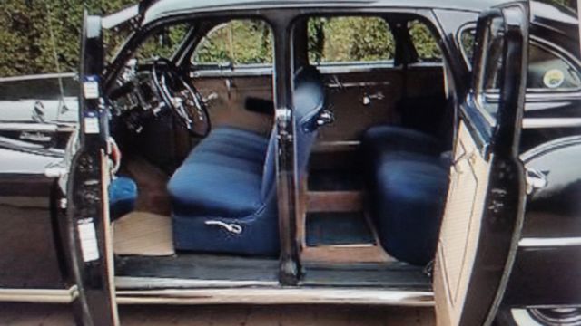 1948 Chrysler New Yorker sedan fastback - photo 6