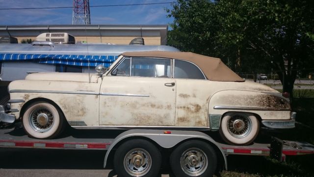 1948 Chrysler Barn Find 1948 Chrysler Other