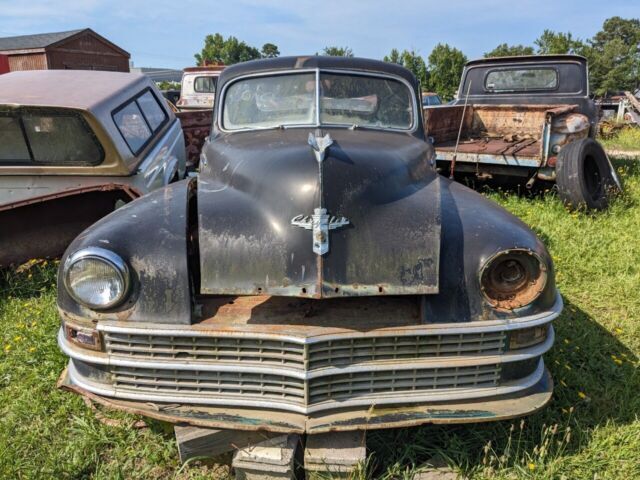 1948 Chrysler Business Coupe Coupe - photo 2