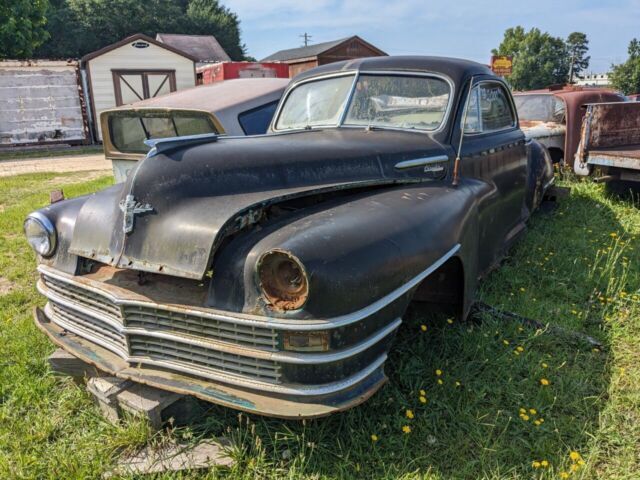 1948 Chrysler Business Coupe Coupe - photo 3