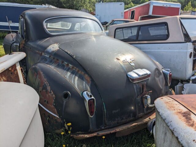 1948 Chrysler Business Coupe Coupe - photo 4