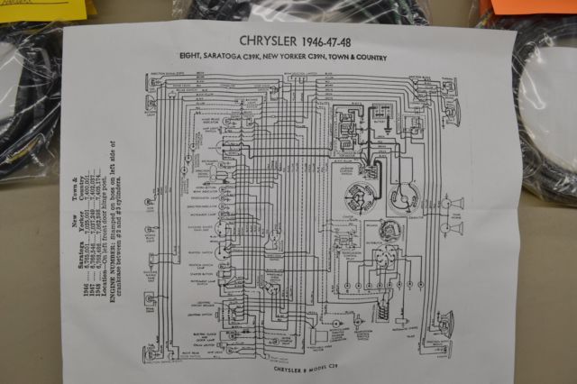 1948 Chrysler New Yorker Convetible - photo 5