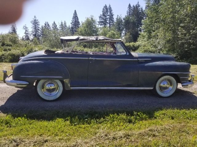 1948 Chrysler Highlander - photo 2