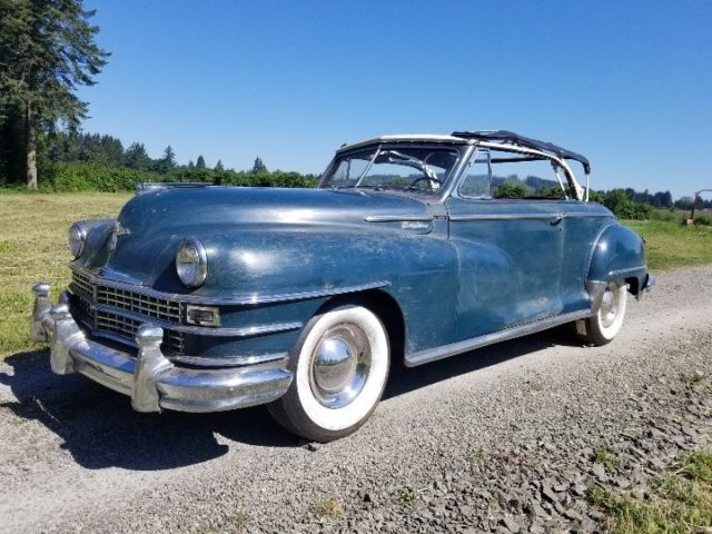 1948 Chrysler Highlander - photo 3