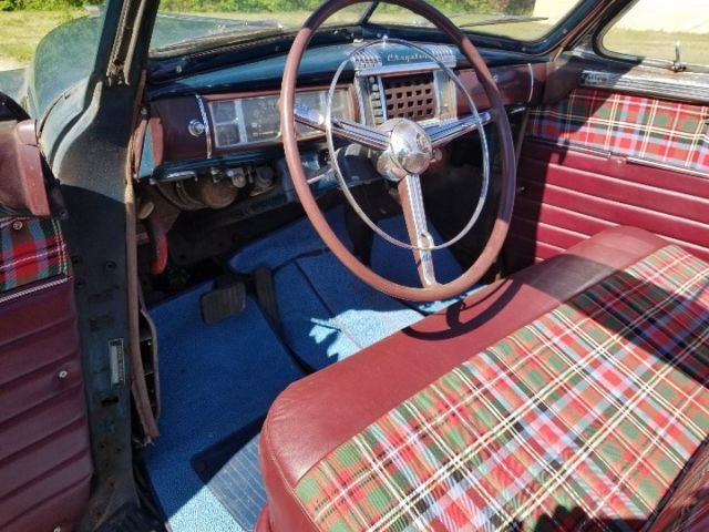 1948 Chrysler Highlander - photo 9