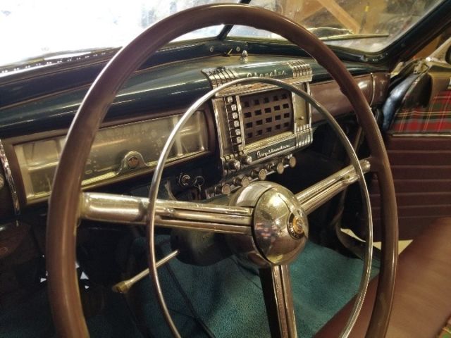 1948 Chrysler Highlander - photo 11