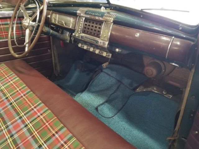 1948 Chrysler Highlander - photo 13