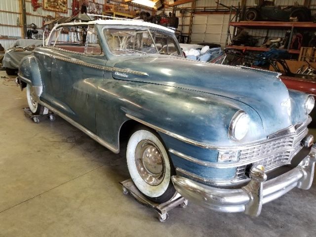 1948 Chrysler Highlander - photo 2