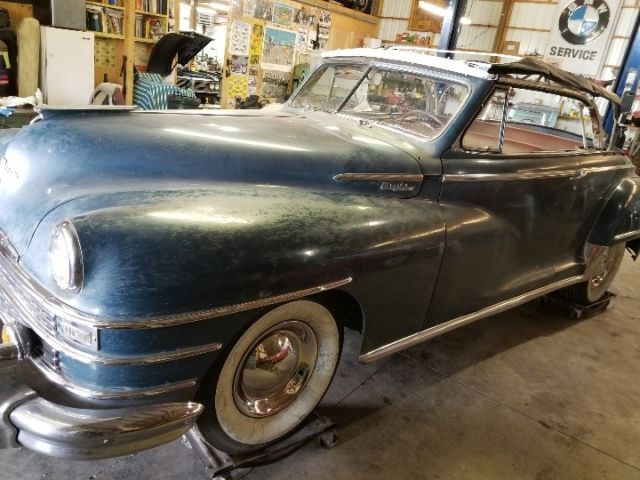 1948 Chrysler Highlander - photo 4